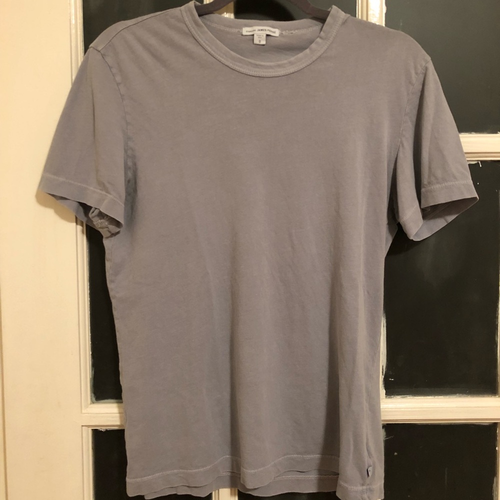 James Perse 100% cotton t-shirt, Sz XS/S